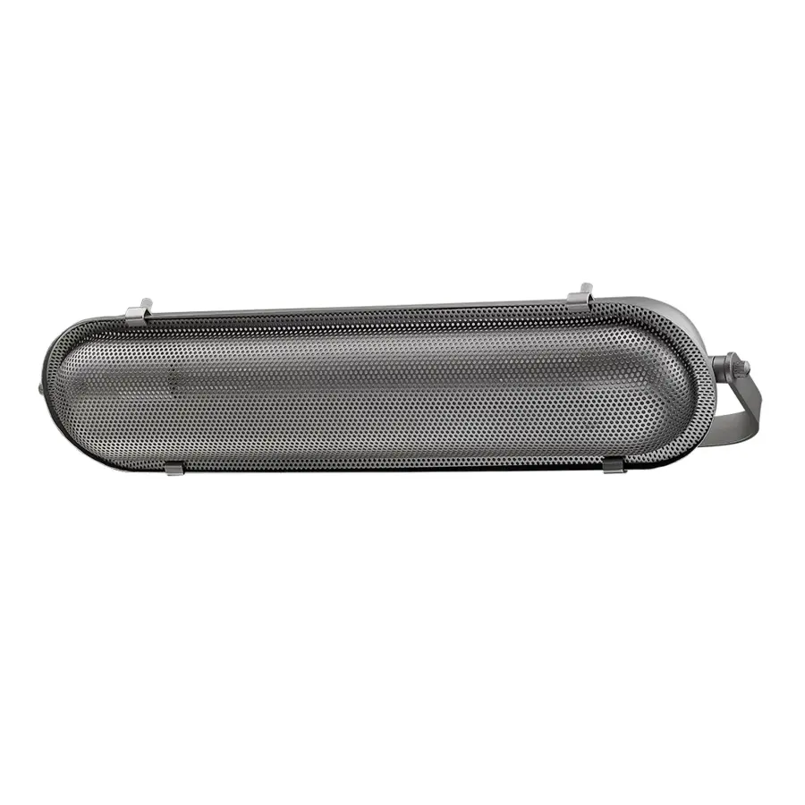 Terra 2-Light Wall Sconce in Gray Iron - Image 10