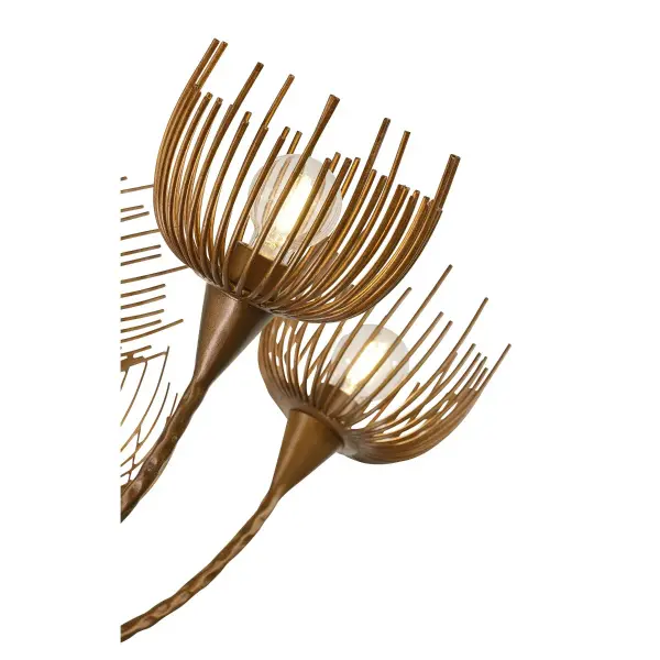 Protea 12-Light Chandelier in Manchester by Breegan Jane - Image 6