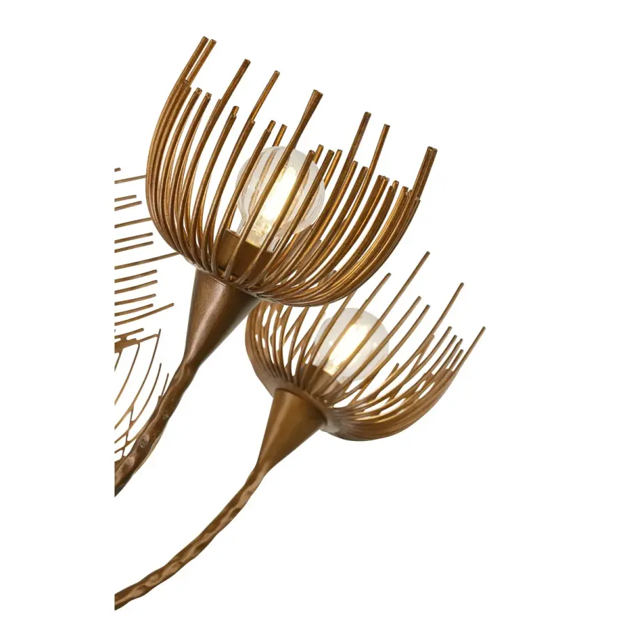 Protea 12-Light Chandelier in Manchester by Breegan Jane - Image 6
