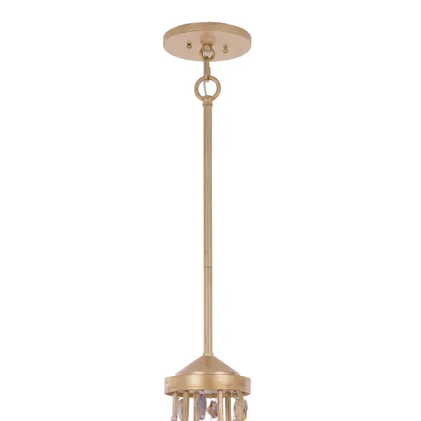 Leanne 6-Light Chandelier in Chandon by Breegan Jane - Image 5