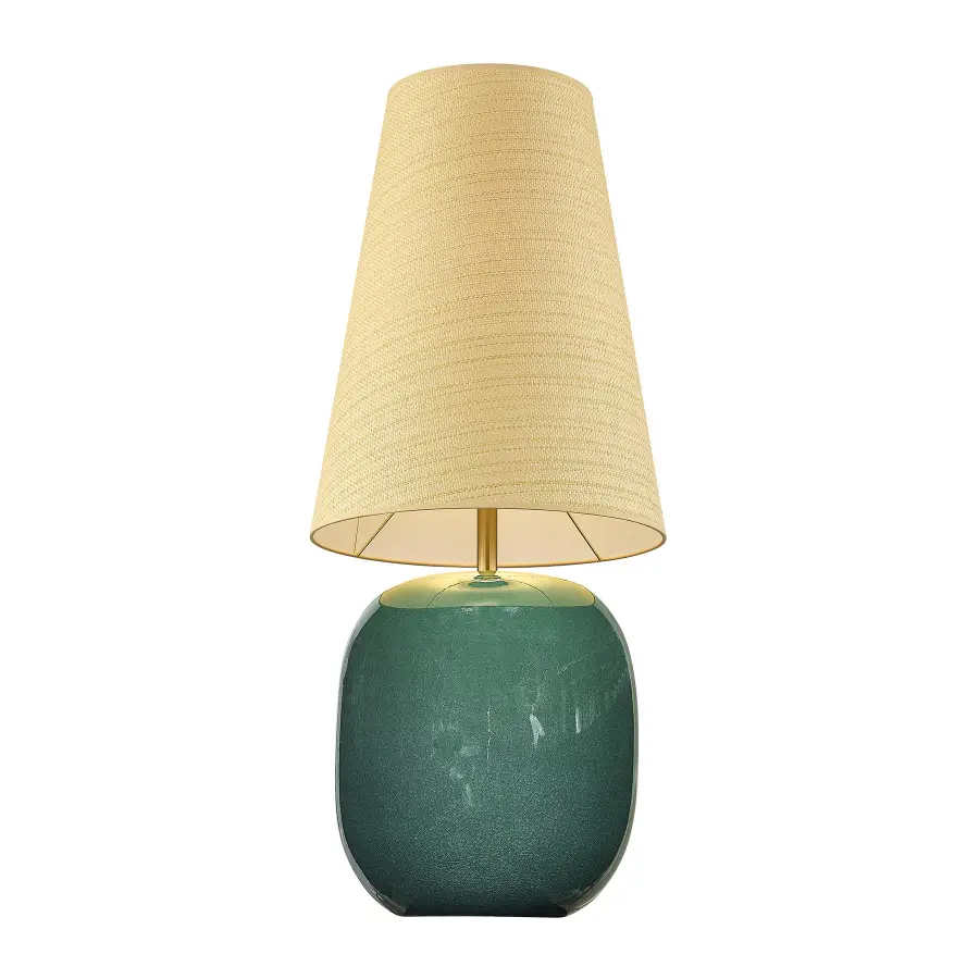 Aurora 1-Light Table Lamp by Breegan Jane - Image 5