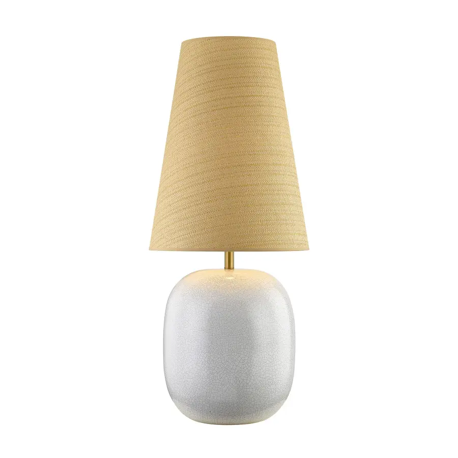Aurora 1-Light Table Lamp by Breegan Jane - Image 1