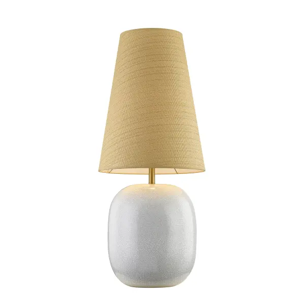 Aurora 1-Light Table Lamp by Breegan Jane - Image 4