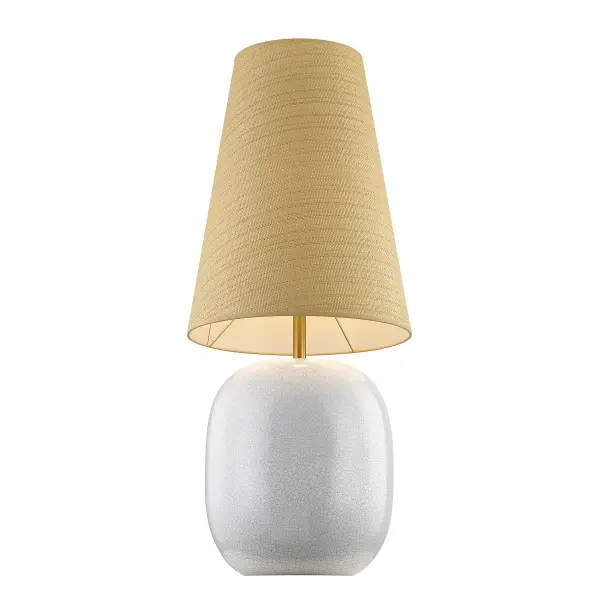 Aurora 1-Light Table Lamp by Breegan Jane - Image 5