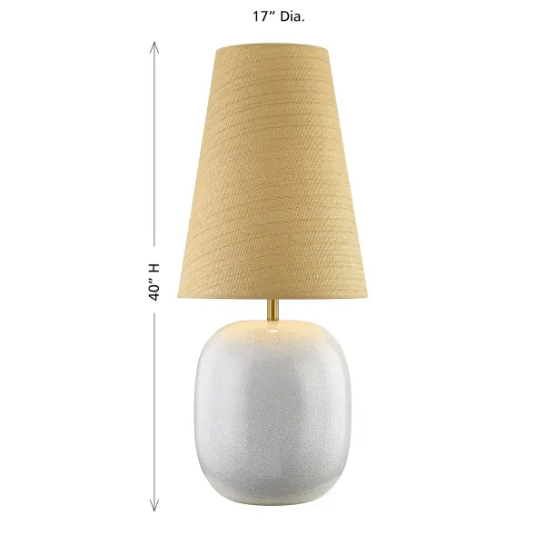 Aurora 1-Light Table Lamp by Breegan Jane - Image 6