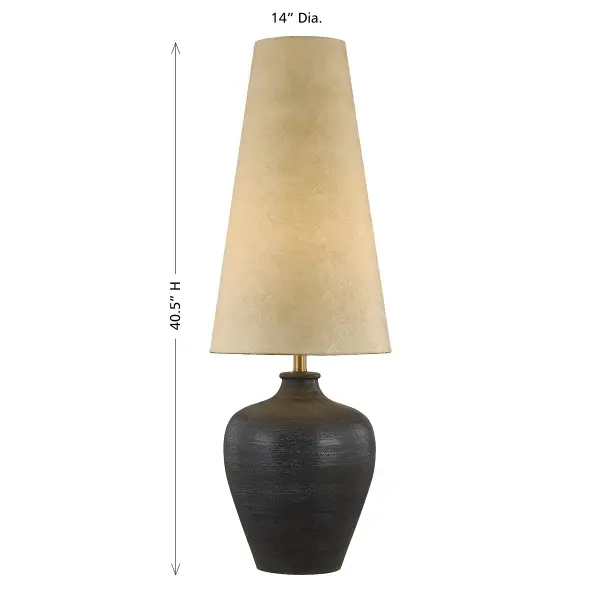 Rory 1-Light Table Lamp by Breegan Jane - Image 6