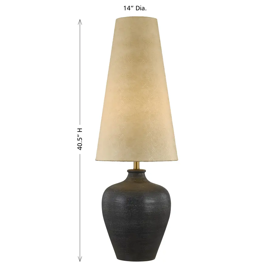 Rory 1-Light Table Lamp by Breegan Jane - Image 6