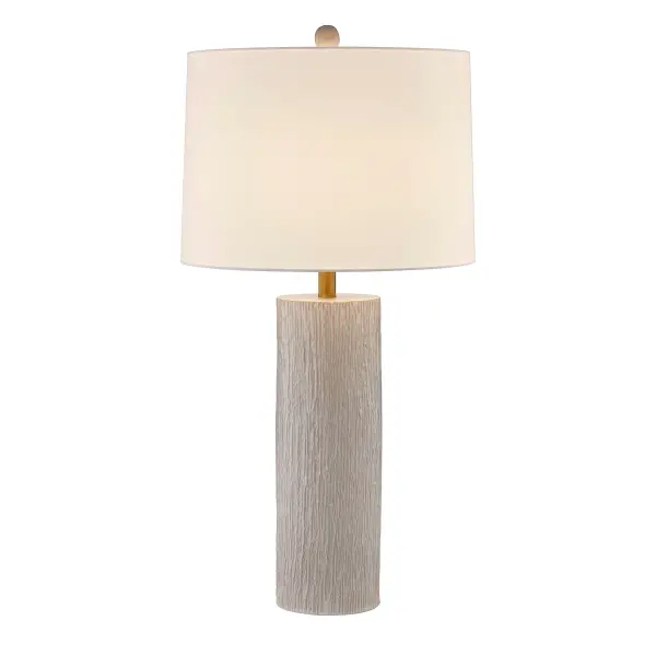 Amanda 1-Light Table Lamp By Coco & Dash
