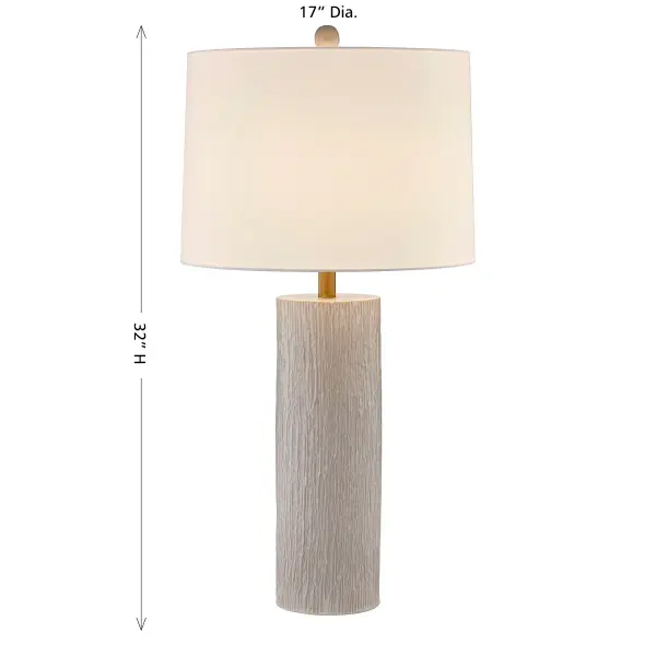 Amanda 1-Light Table Lamp By Coco & Dash - Image 5