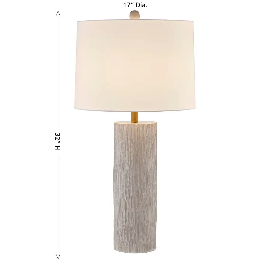 Amanda 1-Light Table Lamp By Coco & Dash - Image 5