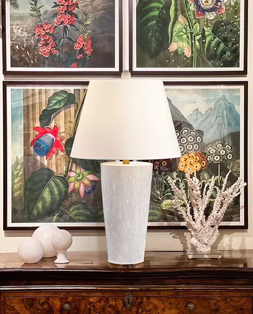 James 1-Light Table Lamp By Coco & Dash - Image 6