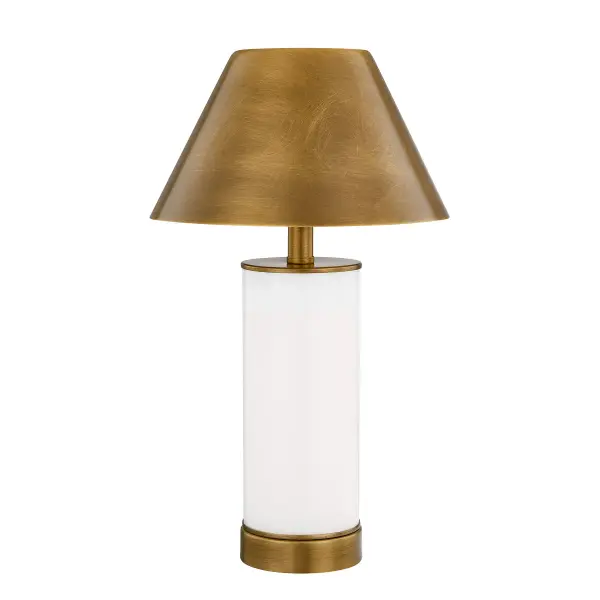 Molly 1-Light Portable Rechargeable LED Table Lamp By Coco & Dash - alternate view