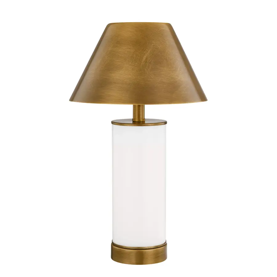 Molly 1-Light Portable Rechargeable LED Table Lamp By Coco & Dash - Image 2