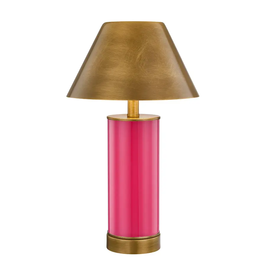 Molly 1-Light Portable Rechargeable LED Table Lamp By Coco & Dash - Image 1