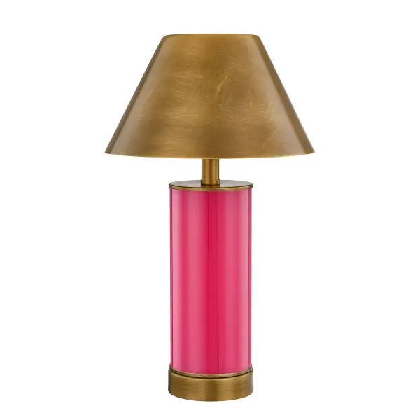 Molly 1-Light Portable Rechargeable LED Table Lamp By Coco & Dash - alternate view
