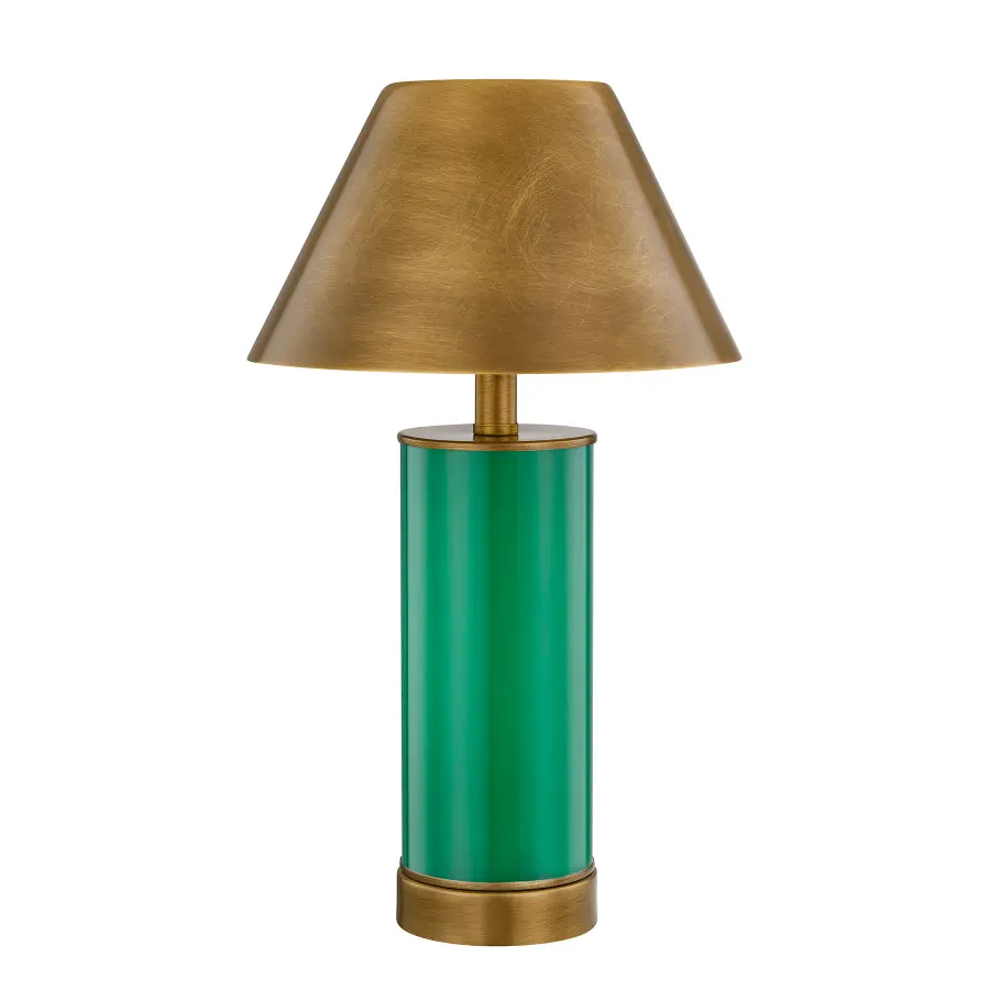 Molly 1-Light Portable Rechargeable LED Table Lamp By Coco & Dash - Image 2