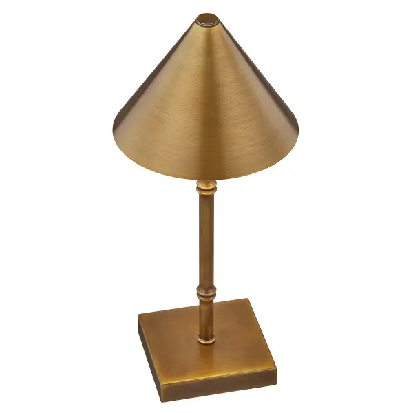 Mae 1-Light Portable Rechargeable LED Table Lamp By Coco & Dash - Image 4