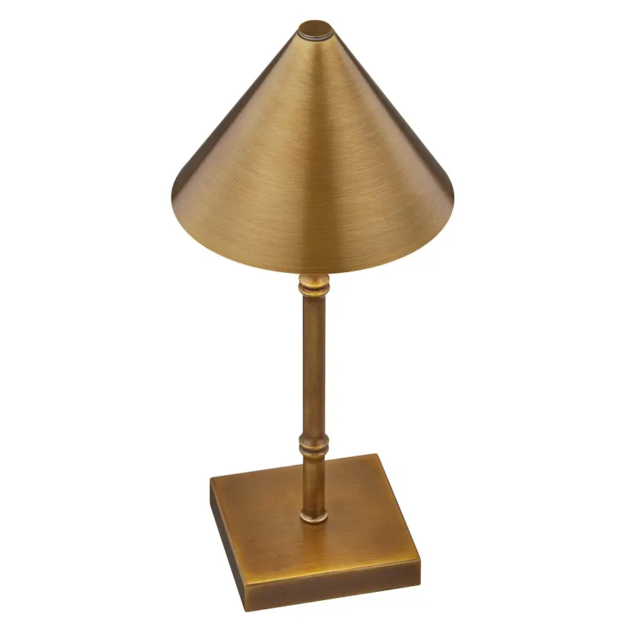 Mae 1-Light Portable Rechargeable LED Table Lamp By Coco & Dash - Image 4