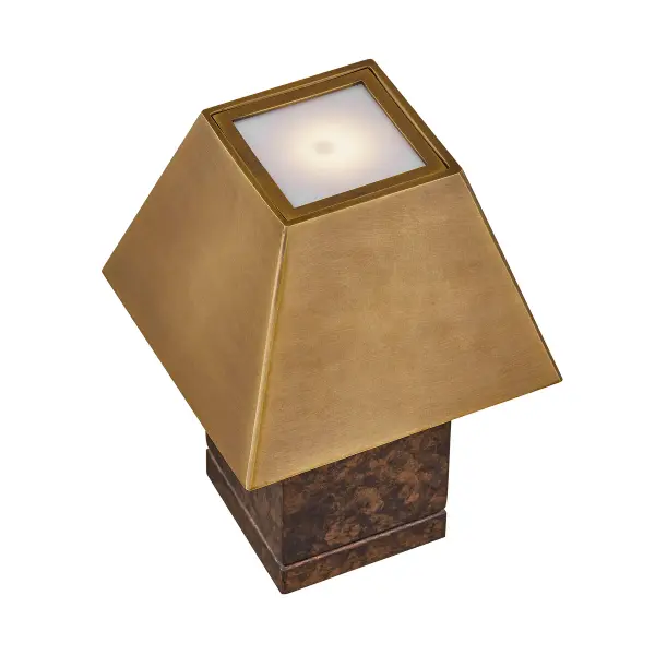 Emma 1-Light Portable Rechargeable LED Table Lamp by Coco & Dash - Image 4