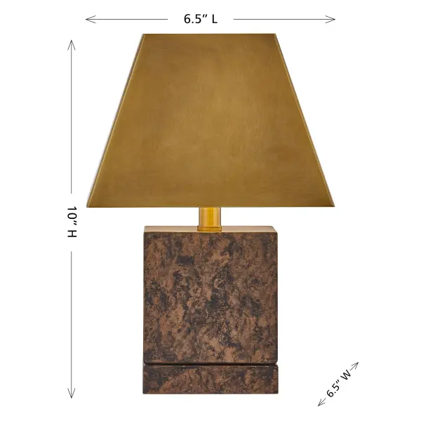 Emma 1-Light Portable Rechargeable LED Table Lamp by Coco & Dash - Image 6