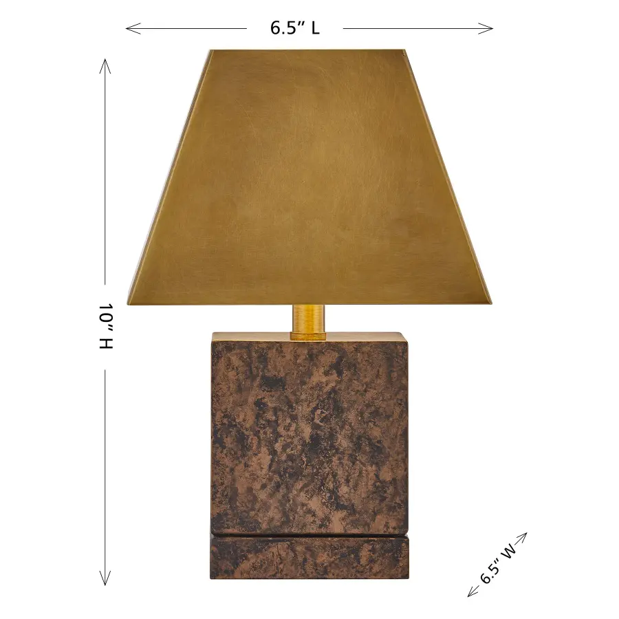 Emma 1-Light Portable Rechargeable LED Table Lamp by Coco & Dash - Image 6
