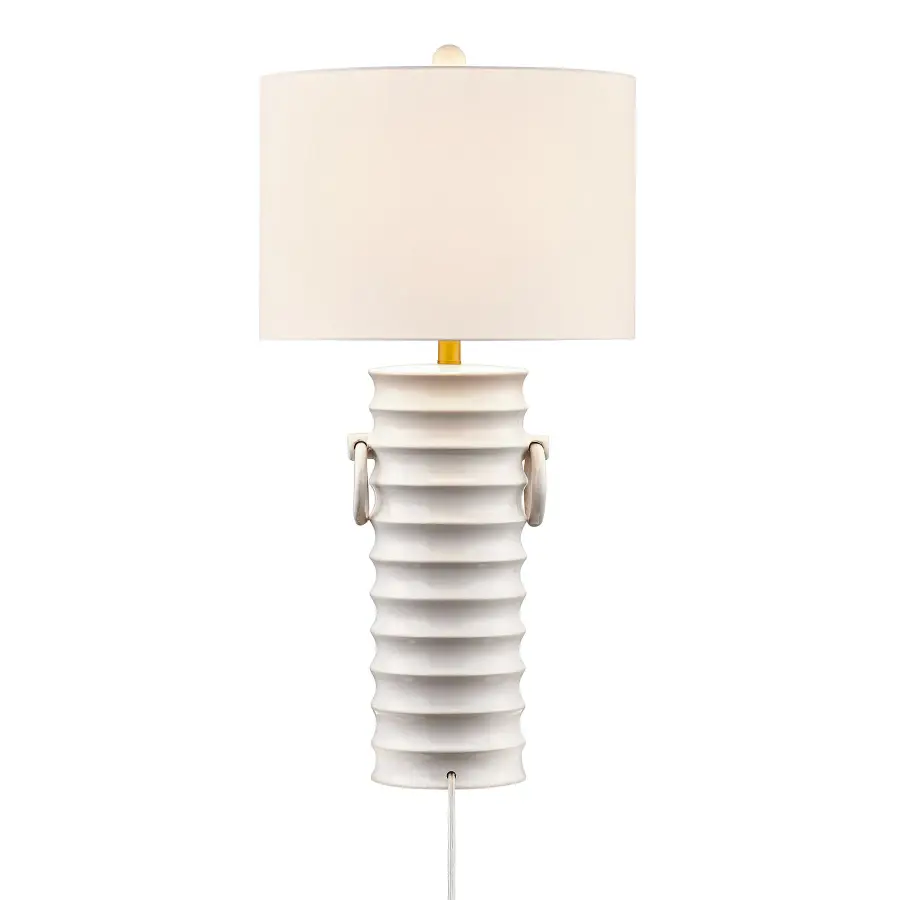 Cindy 1-Light Table Lamp By Coco & Dash - Image 4