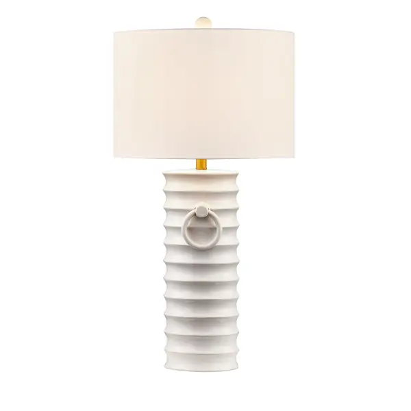 Cindy 1-Light Table Lamp By Coco & Dash - Image 5