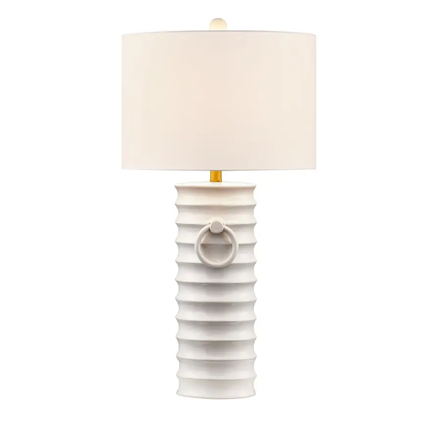 Cindy 1-Light Table Lamp By Coco & Dash - Image 5