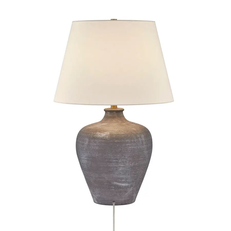 Dakota 1-Light Table Lamp By Coco & Dash - Image 4