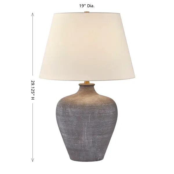 Dakota 1-Light Table Lamp By Coco & Dash - Image 5
