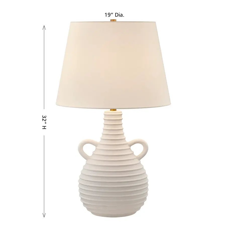 Adrian 1-Light Table Lamp By Coco & Dash - Image 4