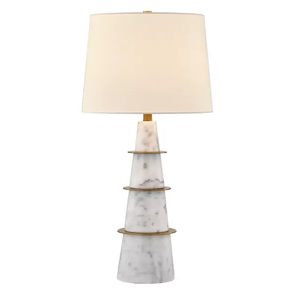 Duffield 1-Light Table Lamp By Coco & Dash