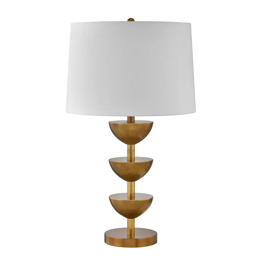 Parson 1-Light Table Lamp By Coco & Dash - Image 2
