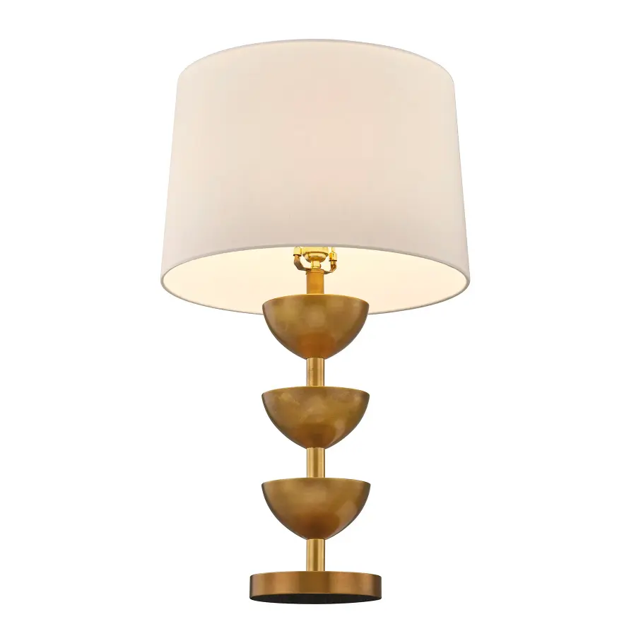 Parson 1-Light Table Lamp By Coco & Dash - Image 3