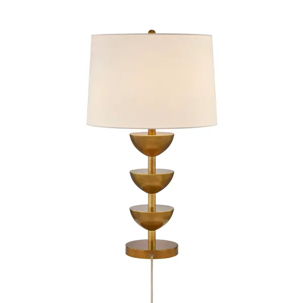 Parson 1-Light Table Lamp By Coco & Dash - Image 4