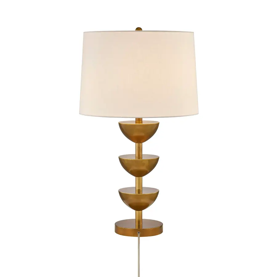 Parson 1-Light Table Lamp By Coco & Dash - Image 4
