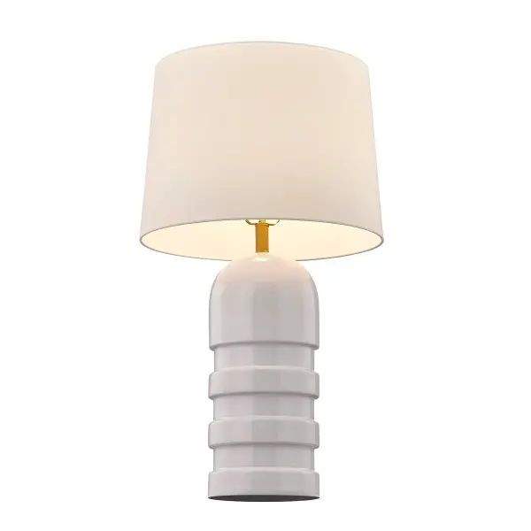 Wehunt 1-Light Table Lamp By Coco & Dash - Image 3