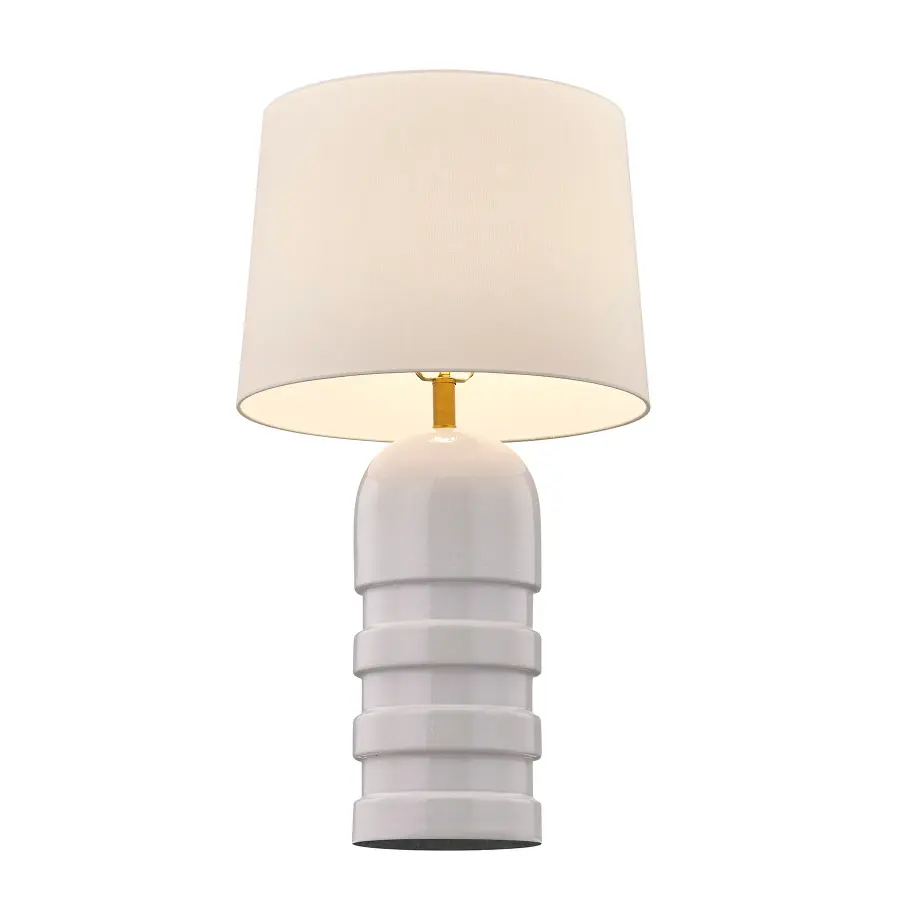 Wehunt 1-Light Table Lamp By Coco & Dash - Image 3