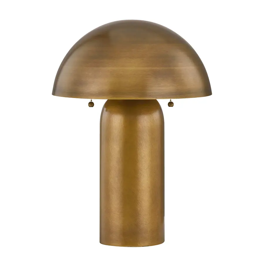 McKey 1-Light Table Lamp By Coco & Dash - Image 2