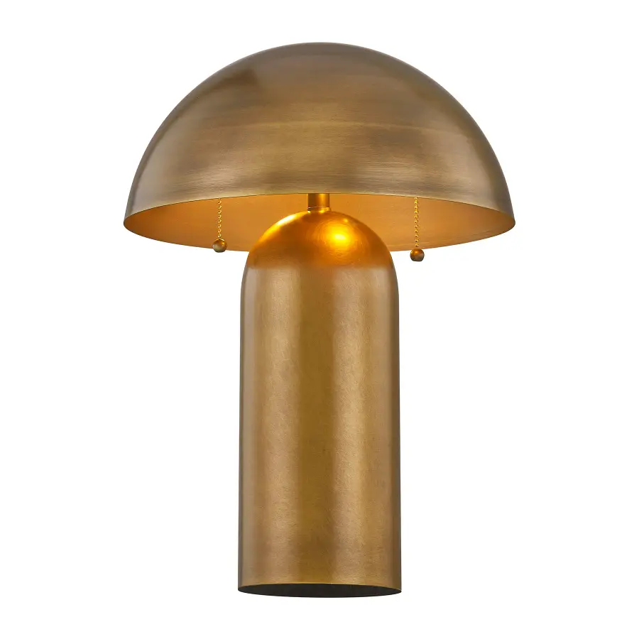 McKey 1-Light Table Lamp By Coco & Dash - Image 3