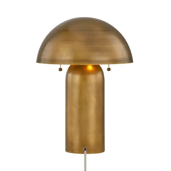 McKey 1-Light Table Lamp By Coco & Dash - Image 4