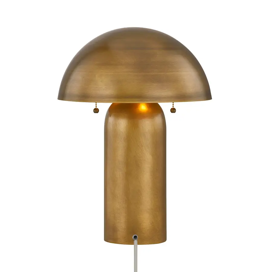 McKey 1-Light Table Lamp By Coco & Dash - Image 4