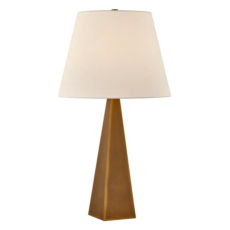 Dunham 1-Light Table Lamp By Coco & Dash - Image 1