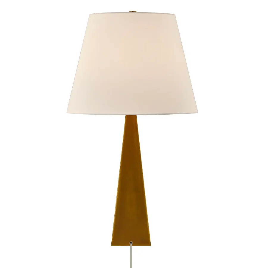Dunham 1-Light Table Lamp By Coco & Dash - Image 4