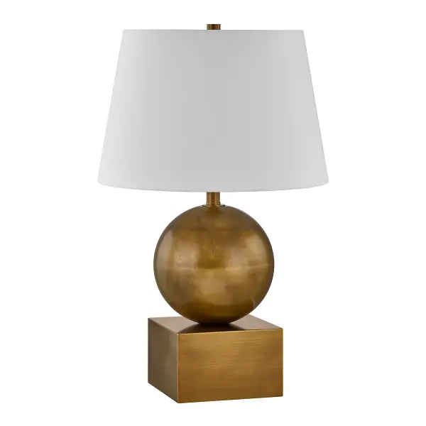 Brumfield 1-Light Table Lamp By Coco & Dash - alternate view