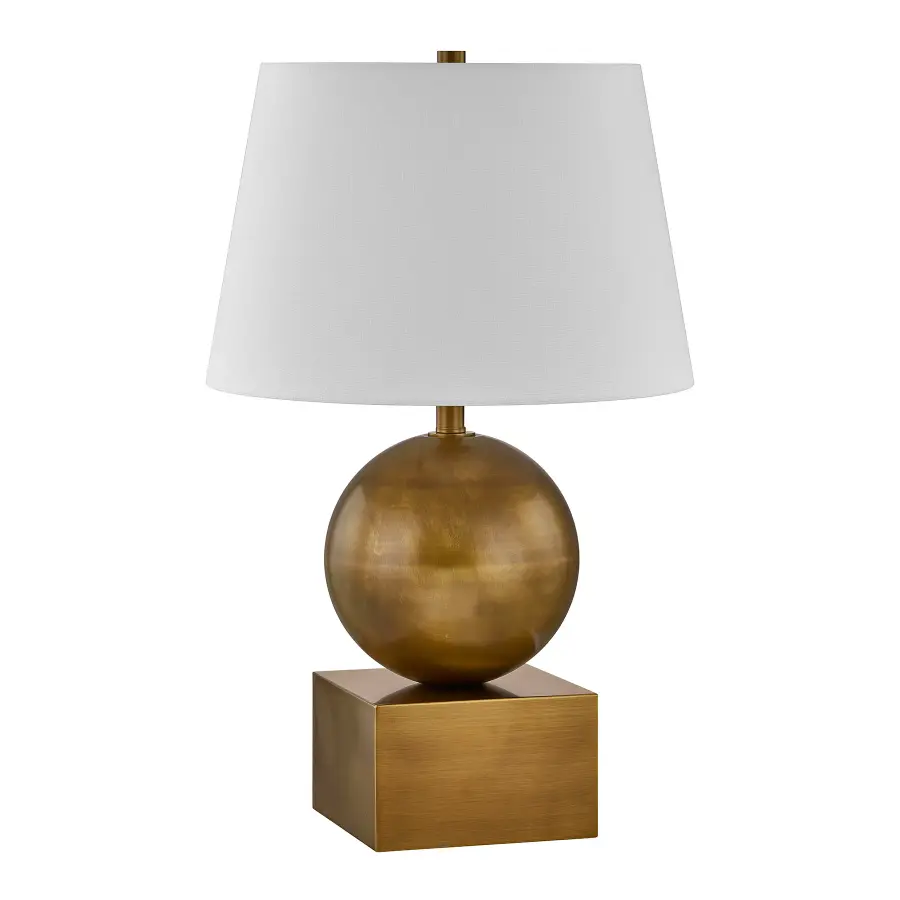 Brumfield 1-Light Table Lamp By Coco & Dash - Image 2