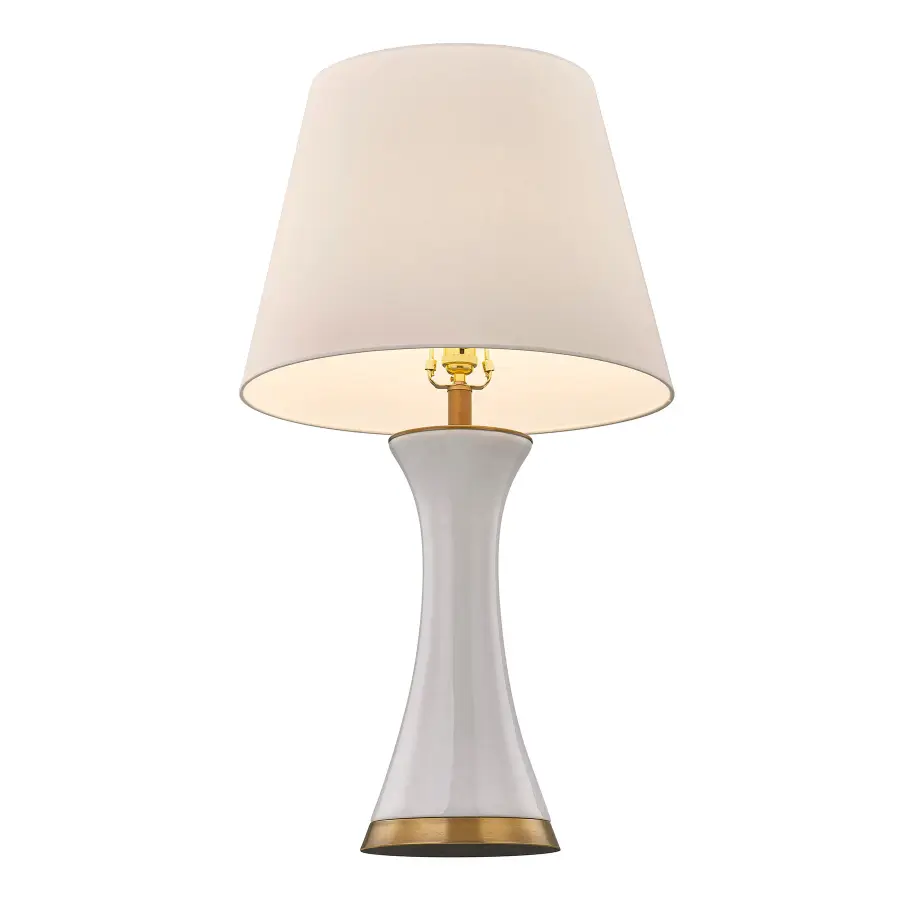 Dana 1-Light Table Lamp By Coco & Dash - Image 3