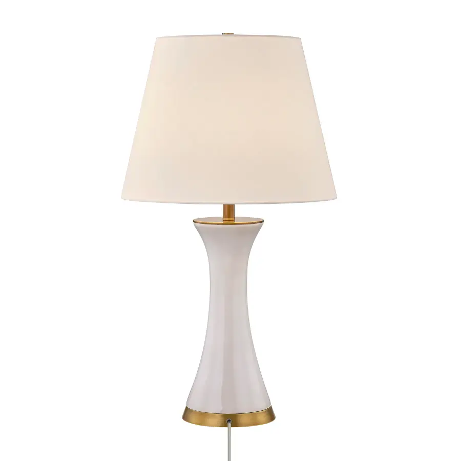 Dana 1-Light Table Lamp By Coco & Dash - Image 4