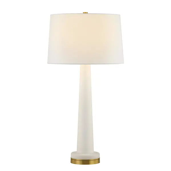Trenton 1-Light Table Lamp by Dann Foley