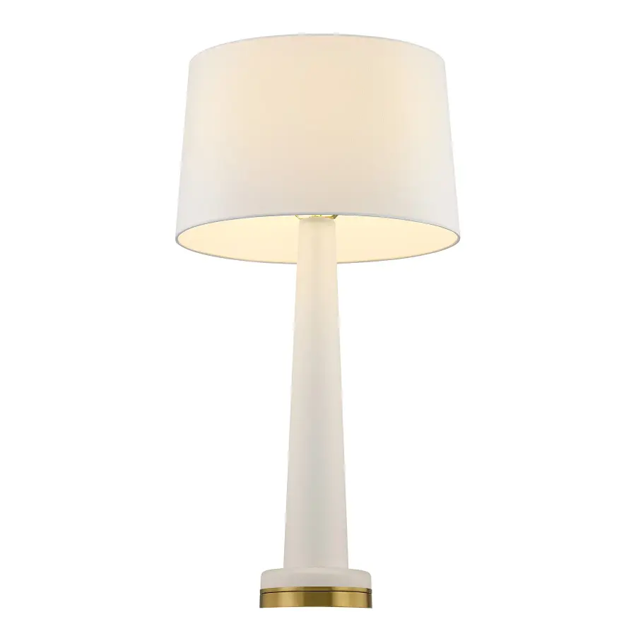 Trenton 1-Light Table Lamp by Dann Foley - Image 5